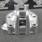 1990 KAWASAKI KX125 OEM ENGINE MOTOR CYLINDER HEAD COVER CAP DOME 11001 - 1316 - hggarage