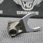 1987 1988 HONDA CR125R OEM TRANSMISSION CENTER GEAR SHIFT FORK C 24231 - KS6 - 700 - hggarage