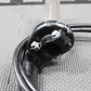 2008 07 - 09 HONDA CRF250R OEM RIGHT THROTTLE HOUSING ALUMINUM TUBE CABLES GOOD - hggarage