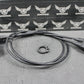 2020 SUZUKI RMZ250 RMZ450 OEM RIGHT THROTTLE GRIP CABLE HOUSING 58301 - 37K00 - hggarage