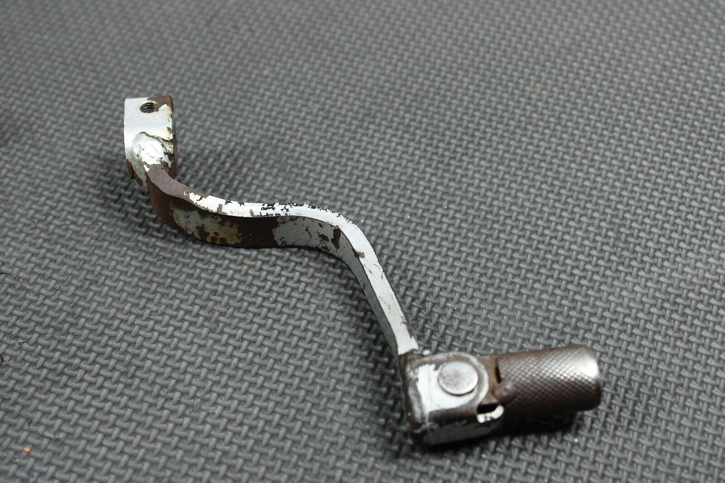 1998 KAWASAKI KX60 OEM KICKSTART KICK START PEDAL LEVER SHIFTER LEVER 13064-1154