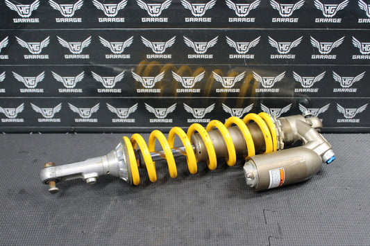 2008 YAMAHA YZ450F OEM REAR BACK SHOCK ABSORBER SUSPENSION 2S2-22200-A0-00