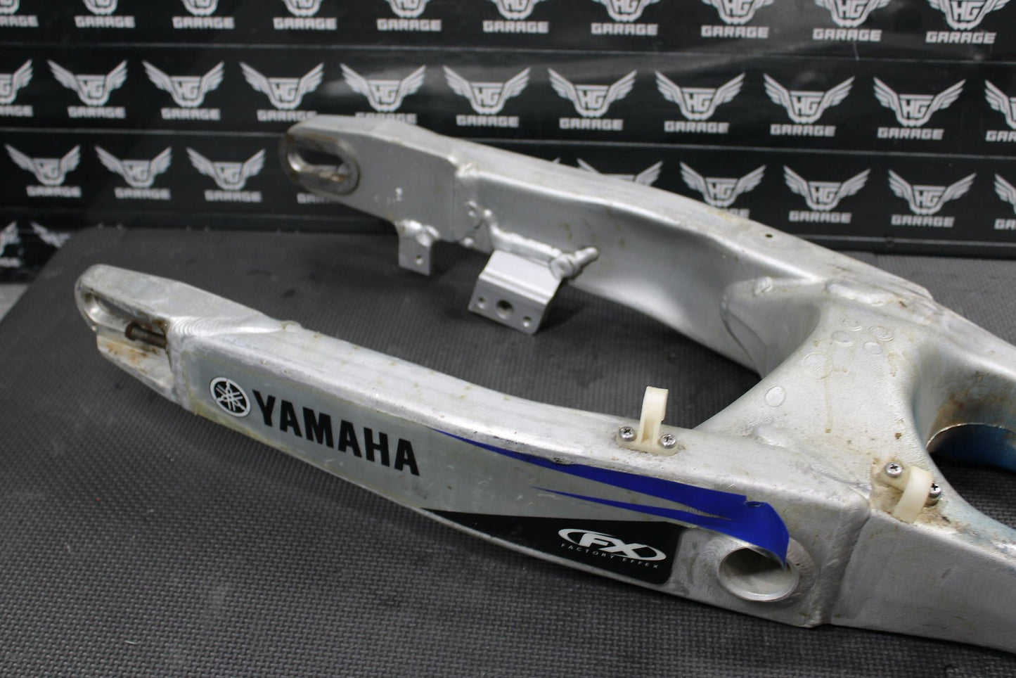 1998 YAMAHA WR400F YZ400F OEM SWINGARM SWING ARM SUSPENSION - hggarage
