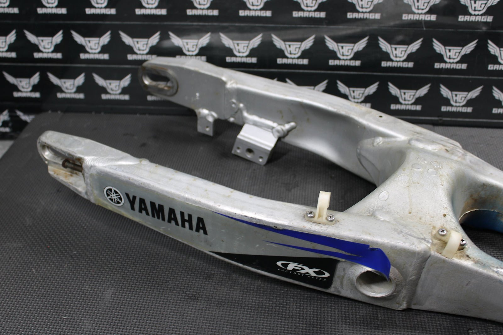1998 YAMAHA WR400F YZ400F OEM SWINGARM SWING ARM SUSPENSION - hggarage