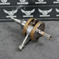 2008 HONDA CRF150RB CRF150R OEM ENGINE MOTOR CRANKSHAFT CON ROD ASSEMBLY