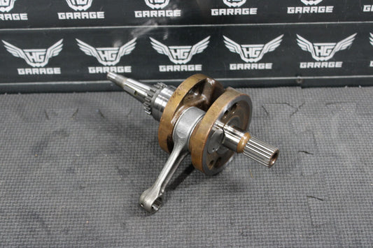 2008 HONDA CRF150RB CRF150R OEM ENGINE MOTOR CRANKSHAFT CON ROD ASSEMBLY