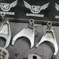 2010 Yamaha YZ450F OEM Engine Transmission Tranny Assembly Gears - hggarage