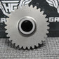 2003 SUZUKI RM100 OEM ENGINE MOTOR KICKSTART KICK START SHAFT IDLER GEAR