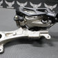 2019 YAMAHA 15 - 21 WR250F YZ250FX OEM NISSIN REAR BACK BRAKE MASTER CALIPER LEVER - hggarage