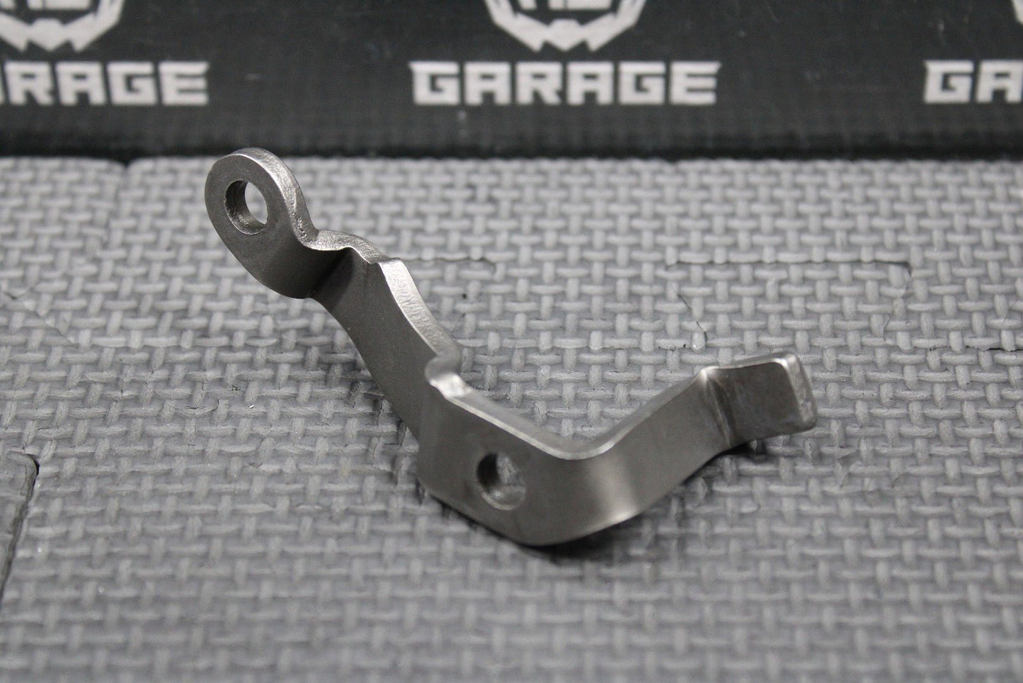 1989 HONDA 87 - 04 XR250R OEM KICKSTART KICK START STOPPER PLATE 28215 - KK0 - 00 - hggarage