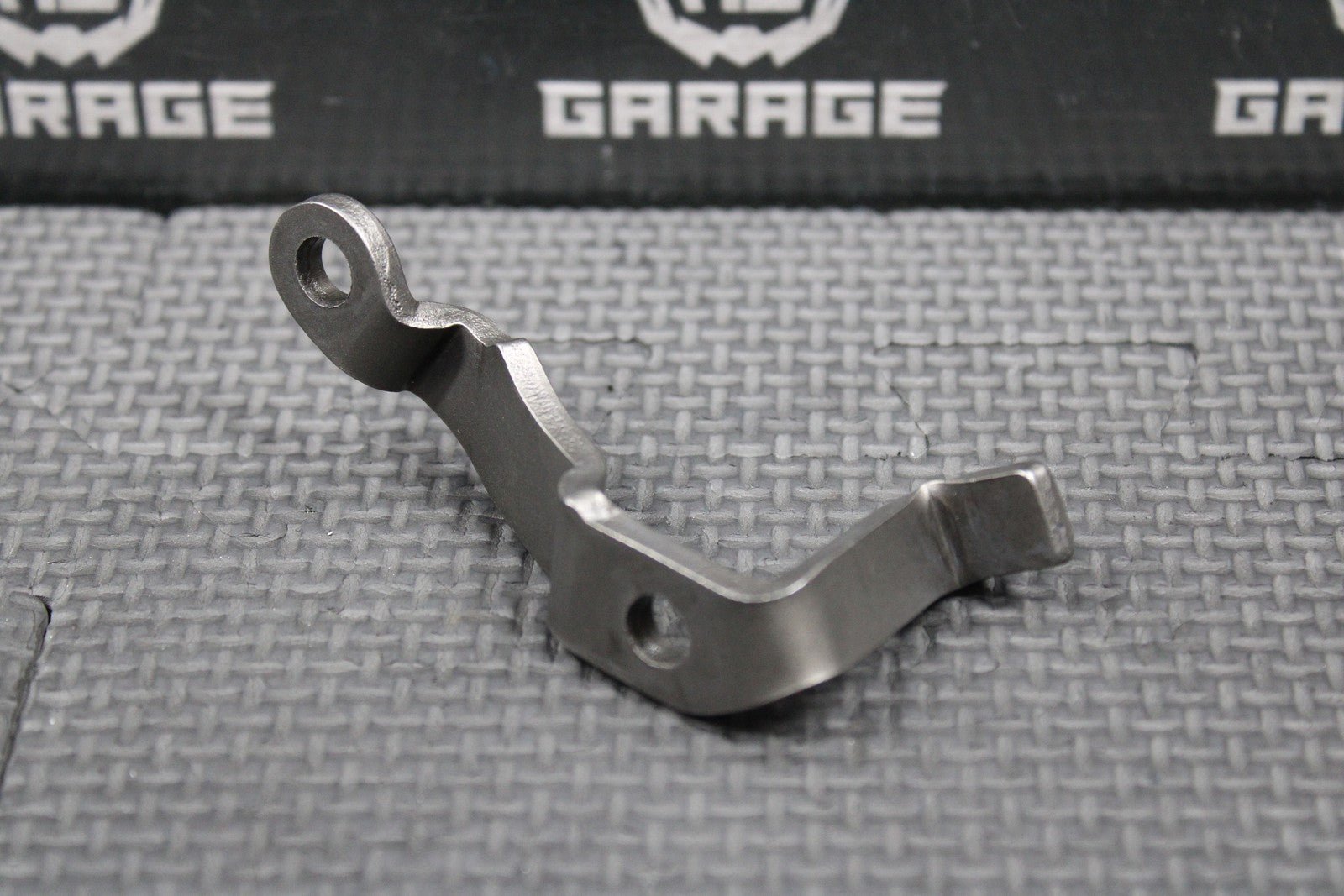 1989 HONDA 87 - 04 XR250R OEM KICKSTART KICK START STOPPER PLATE 28215 - KK0 - 00 - hggarage