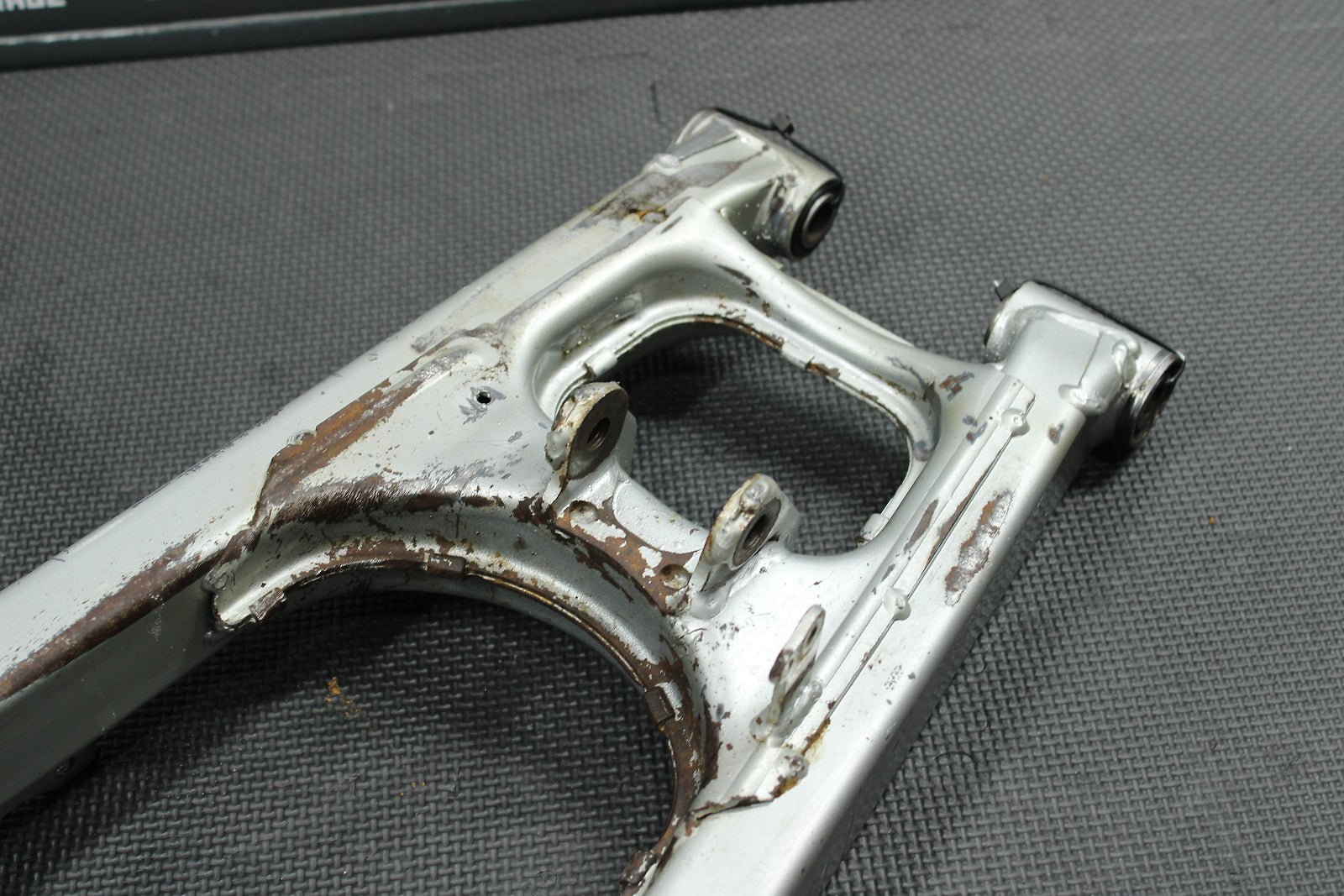 1993 Honda CR80R OEM Swingarm Swing Arm Suspension 52000 - Gbf - 000ZA - hggarage