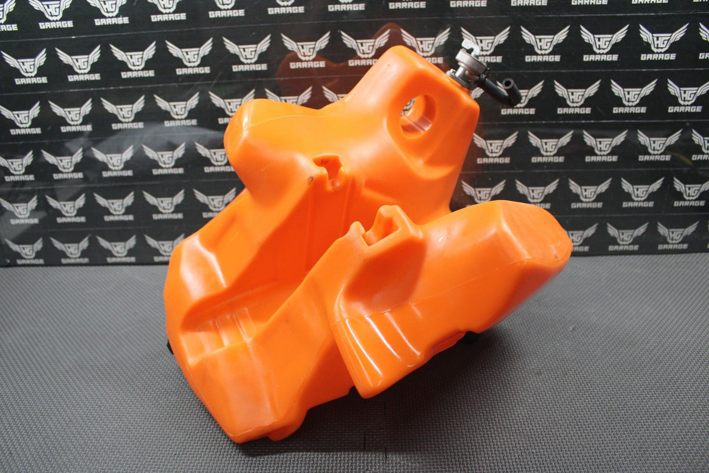 2007 KTM 04 - 06 450 560 OEM GAS FUEL TANK CELL PETROL RESERVOIR 10L 5940701300044 - hggarage