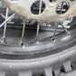 1997 HONDA CR125R OEM 19" x 1.85" REAR BACK WHEEL RIM HUB 42635 - MAC - 680 - hggarage