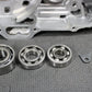00 - 07 Honda XR650R OEM Right Engine Crankcase Crank Case Block 11100 - Mbn - 671 - hggarage