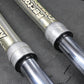 2002 YAMAHA YZ250 OEM RIGHT LEFT FRONT SUSPENSION FORKS SHOCKS 5NX - 23102 - 00 - 00 - hggarage