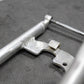2006 HONDA CRF250R 04 - 06 OEM REAR BACK SUB FRAME SUBFRAME 50200 - KRN - 850 - hggarage