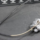 2007 HONDA 07 - 09 CRF450R NISSIN FRONT BRAKE CALIPER MASTER CYLINDER W BRAKE HOSE - hggarage