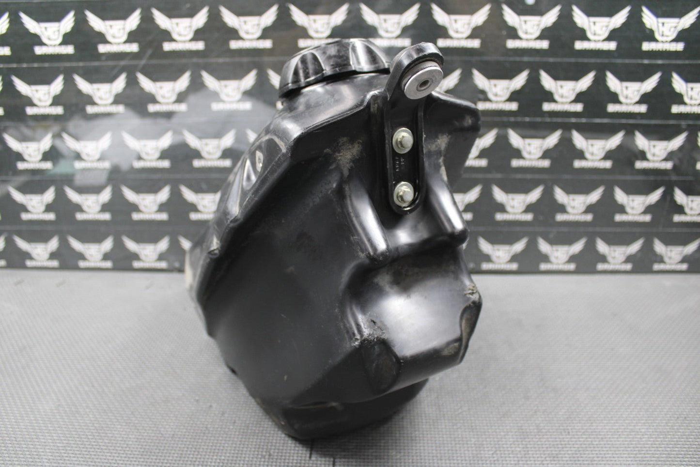 2008 05 - 09 HONDA CRF250R OEM GAS FUEL TANK CELL PETROL RESERVOIR 17510 - KRN - 730 - hggarage