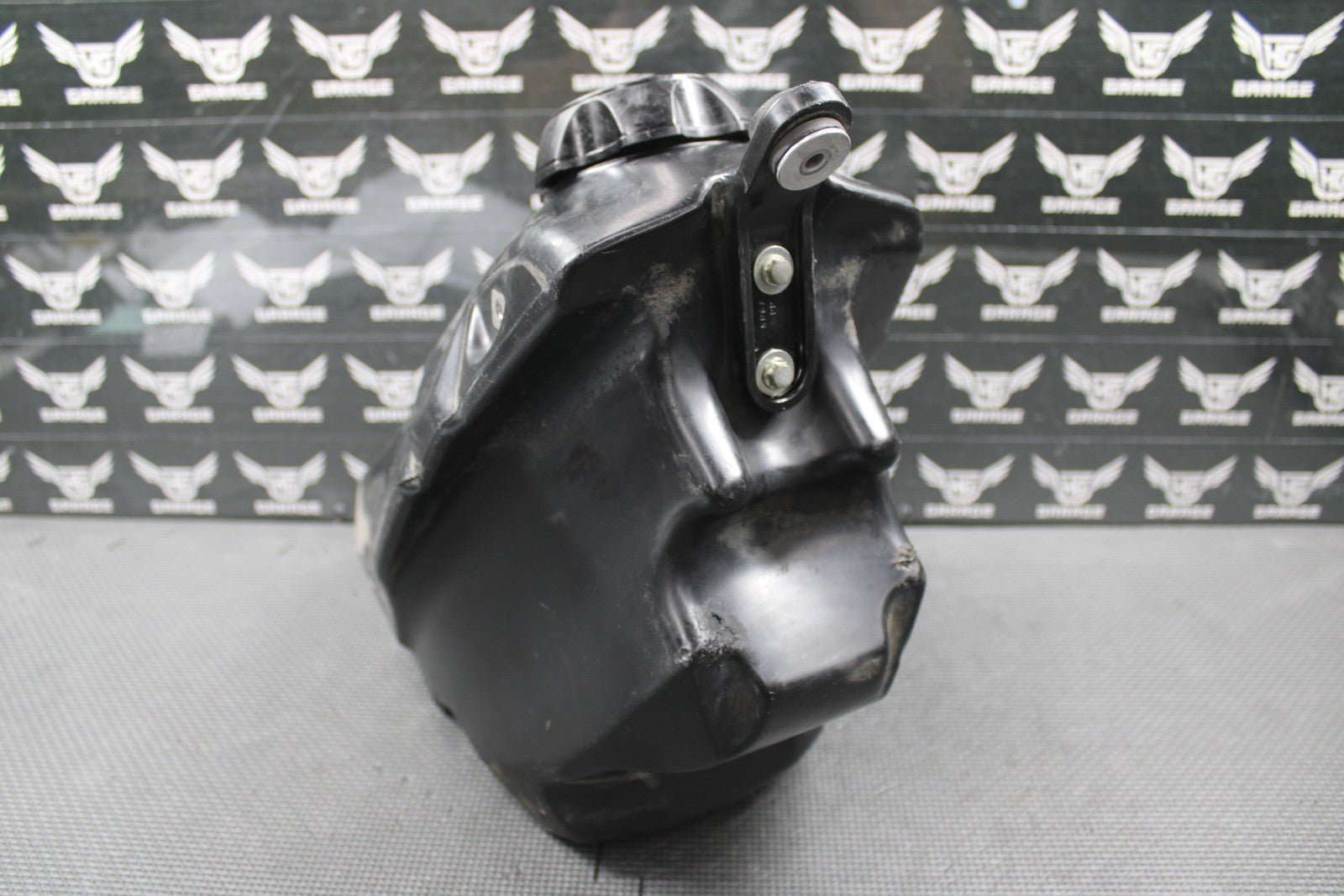 2008 05 - 09 HONDA CRF250R OEM GAS FUEL TANK CELL PETROL RESERVOIR 17510 - KRN - 730 - hggarage