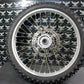 2002 YAMAHA YZ125 YZ250 OEM FRONT WHEEL RIM HUB WHEEL SPOKES 5NY - 25111 - 00 - 00 - hggarage