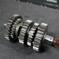 2006 YAMAHA YZ250F OEM ENGINE TRANSMISSION TRANNY ASSEMBLY GEARS - hggarage