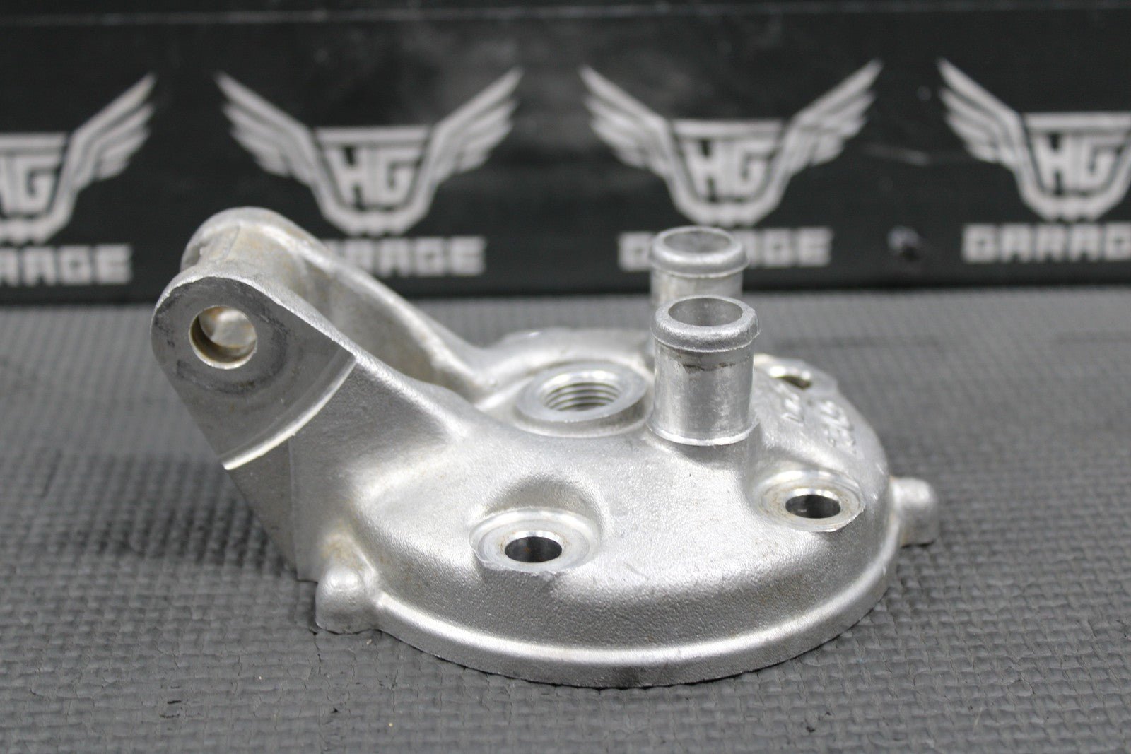 1992 KAWASAKI KX125 OEM ENGINE MOTOR CYLINDER HEAD COVER DOME 11001 - 1369 NICE! - hggarage