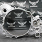 2000 KTM 250 300 EXC OEM RIGHT SIDE ENGINE MOTOR INNER CLUTCH COVER 54630001300 - hggarage