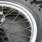 1988 HONDA CR125R OEM 18" x 1.85" REAR BACK WHEEL RIM HUB TIRE 426A5 - KS6 - 832ZA - hggarage