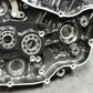 1996 HONDA CR125R OEM RIGHT ENGINE MOTOR CRANKCASE CRANK CASES BLOCK - hggarage