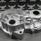 2003 HONDA CR250R OEM LEFT ENGINE CRANKCASE CRANK CASE BLOCK 04922 - KZ3 - L31 NICE! - hggarage