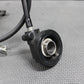 2000 SUZUKI 00 - 04 DRZ400 00 - 07 DRZ400E OEM TRIP METER SPEED DRIVE GEAR HUB CABLE - hggarage