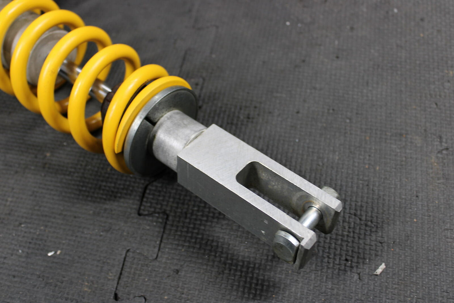 2008 HONDA CRF150RB EXPERT OEM SHOWA REAR BACK SHOCK ABSORBER SUSPENSION 52400-