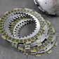 2009 KAWASAKI KX250F COMPLETE HINSON BILLET CLUTCH W PLATES BASKET HUB ASSEMBLY