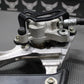2022 KAWASAKI KX250 KX250X KX450X OEM NISSIN REAR BACK BRAKE CALIPER MASTER MINT - hggarage