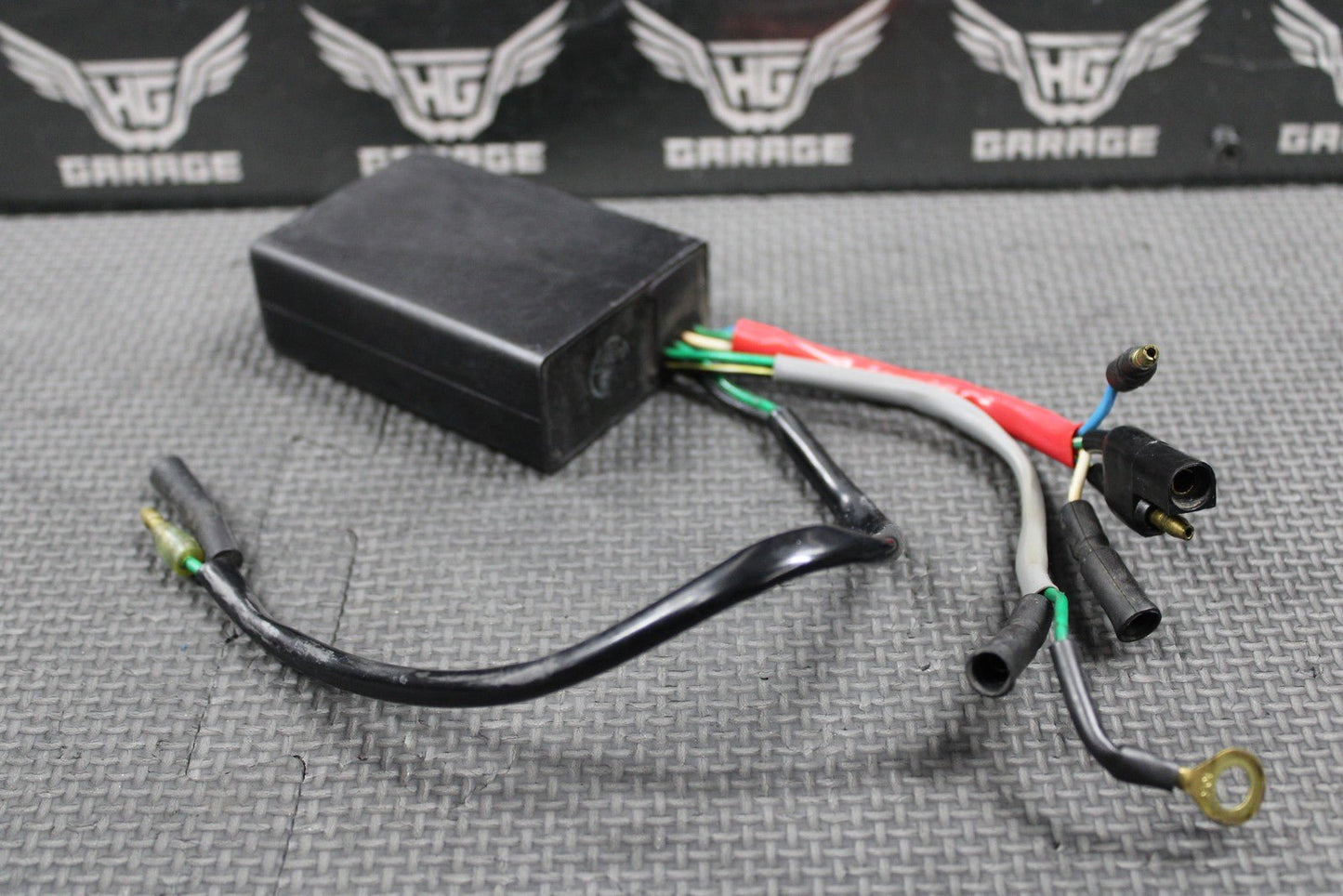 2001 HONDA CR500R OEM CDI ECU COMPUTER IGNITION UNIT BOX 30410 - ML3 - 791 NICE! - hggarage