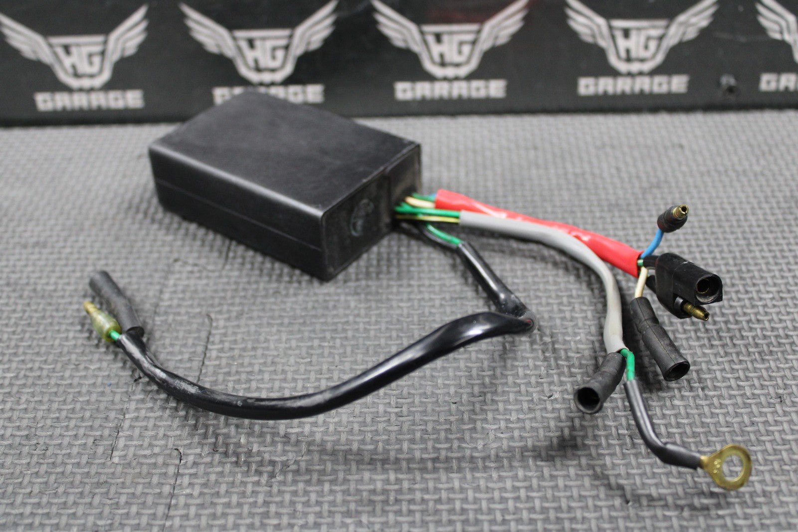 2001 HONDA CR500R OEM CDI ECU COMPUTER IGNITION UNIT BOX 30410 - ML3 - 791 NICE! - hggarage