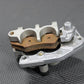 2006 Kawasaki KX450F OEM Nissin Front Brake Caliper Master Cylinder 43015 - 0167 - hggarage