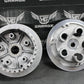2010 09 - 13 YAMAHA YZ250F OEM CLUTCH W BASKET HUB PRESSURE PLATE 5XC - 16150 - 10 - 00 - hggarage