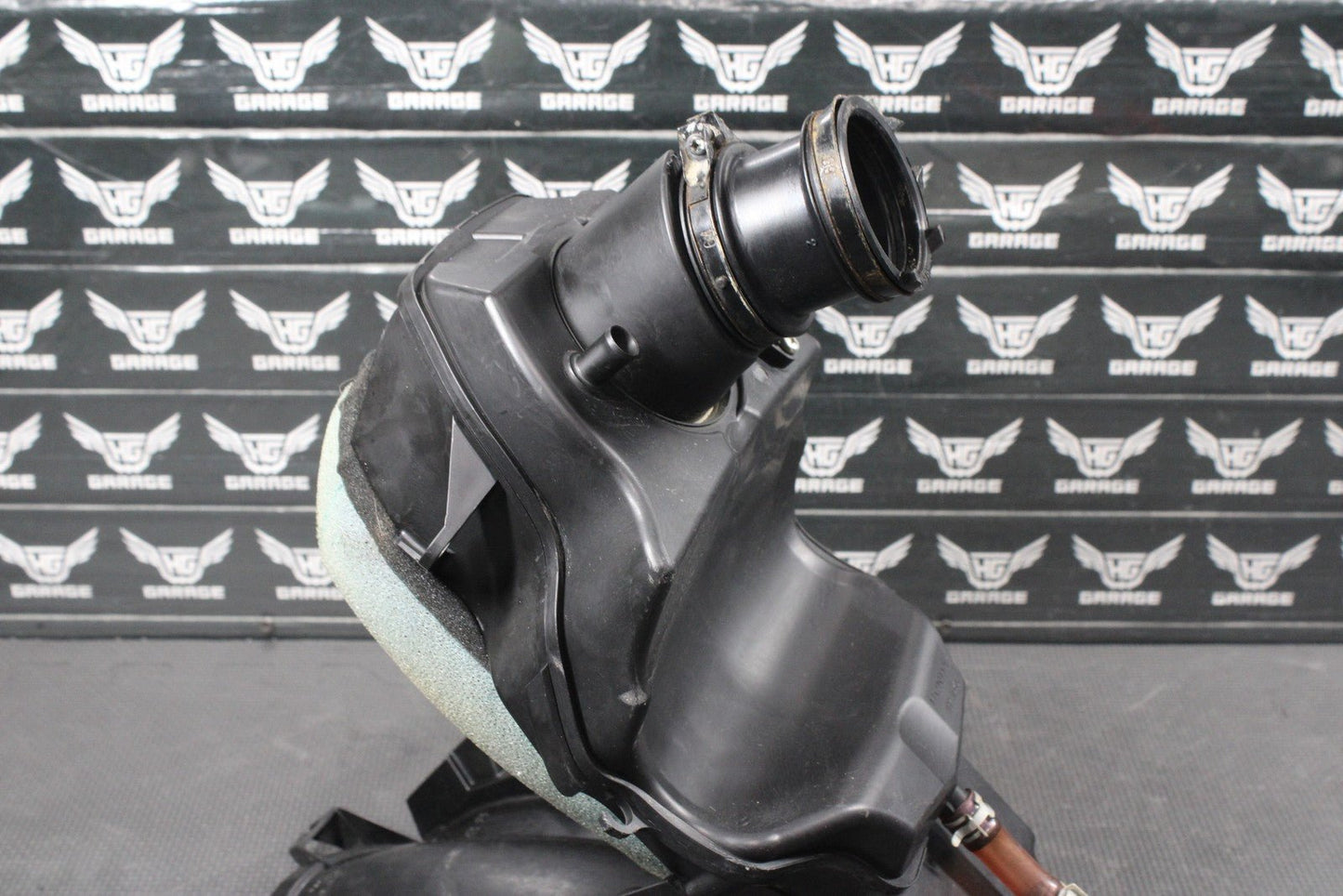 2018 HONDA 18 - 21 CRF250R 19 - 21 CRF250RX OEM AIRBOX INTAKE AIR CLEANER CASE - hggarage