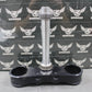 2010 KTM 250 XCF - W OEM FRONT FORKS CLAMP LOWER TRIPLE TREE STEM 7800103201930 - hggarage