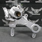 2014 KAWASAKI 04 - 18 KX250F OEM NISSIN REAR BACK BRAKE CALIPER 43080 - 0230 GOOD! - hggarage