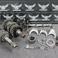 2009 YAMAHA YZ450F OEM ENGINE TRANSMISSION TRANNY ASSEMBLY GEARS