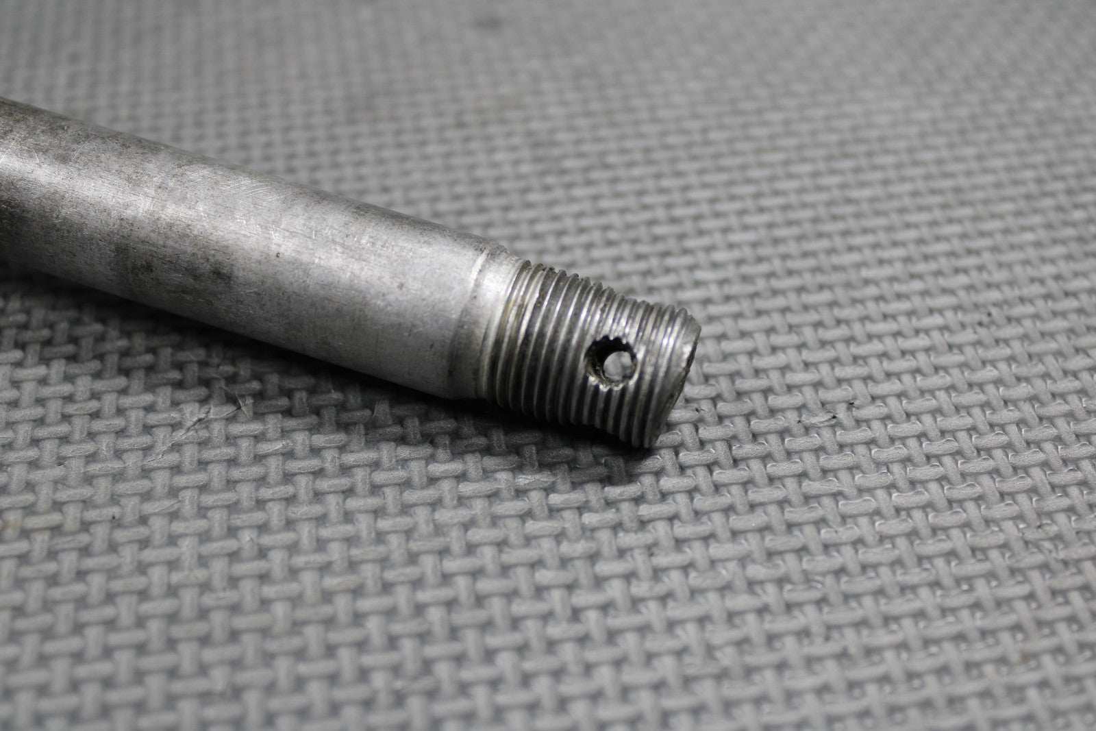 2003 KAWASAKI KLX400R KLX400SR OEM REAR AXLE BACK WHEEL PIVOT BOLT 41068 - S013 - hggarage