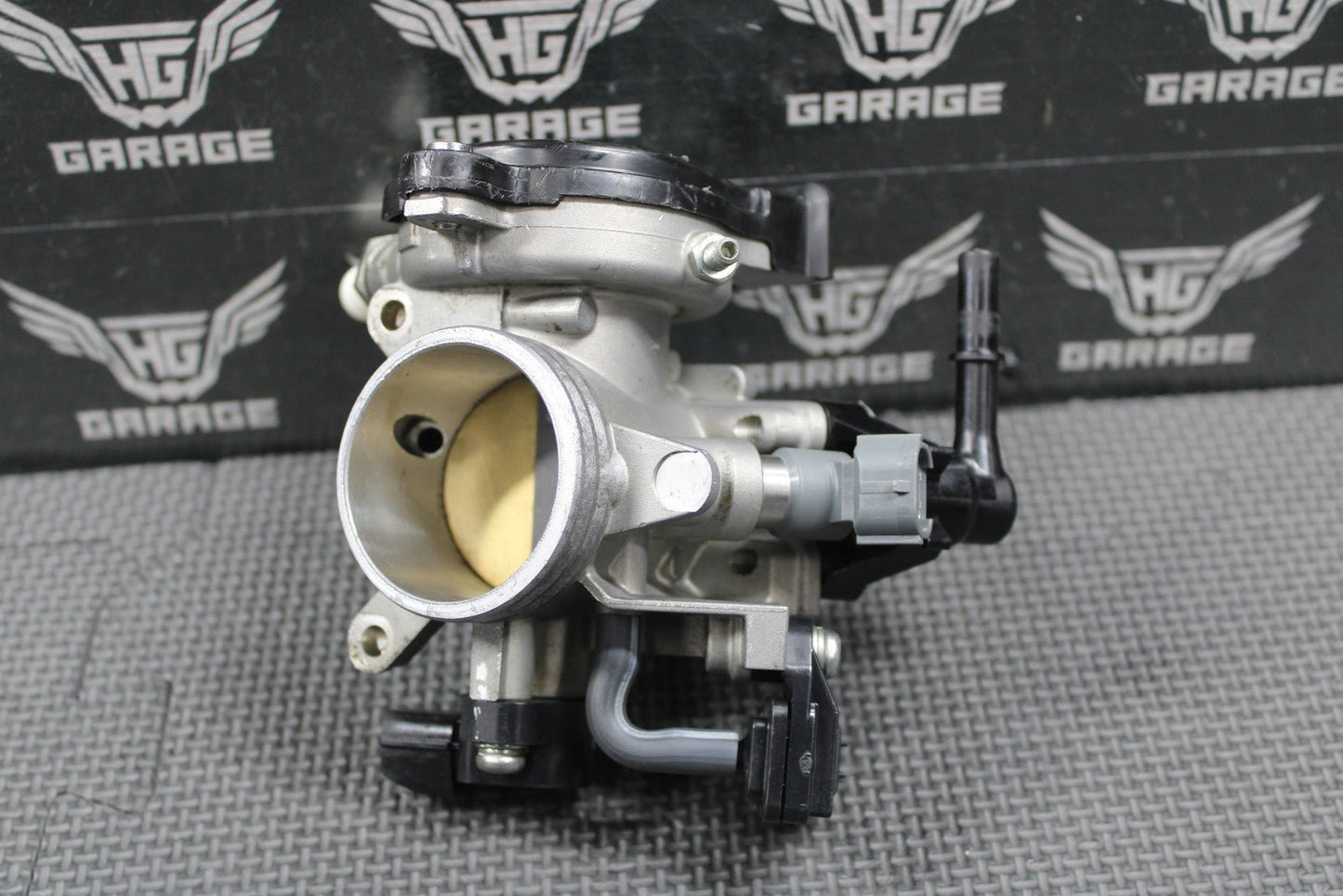 2020 YAMAHA 19 - 21 YZ250F OEM MIKUNI FUEL INJECTOR THROTTLE BODY B7B - 13750 - 02 - 00 - hggarage