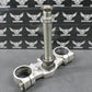 1999 SUZUKI 99 - 00 RM125 RM250 OEM FRONT FORKS CLAMP LOWER TRIPLE TREE STEM - hggarage