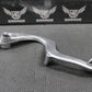 2001 HONDA 90 - 01 CR500R OEM RIGHT REAR BRAKE FOOT PEDAL LEVER 46510 - ML3 - 910 - hggarage