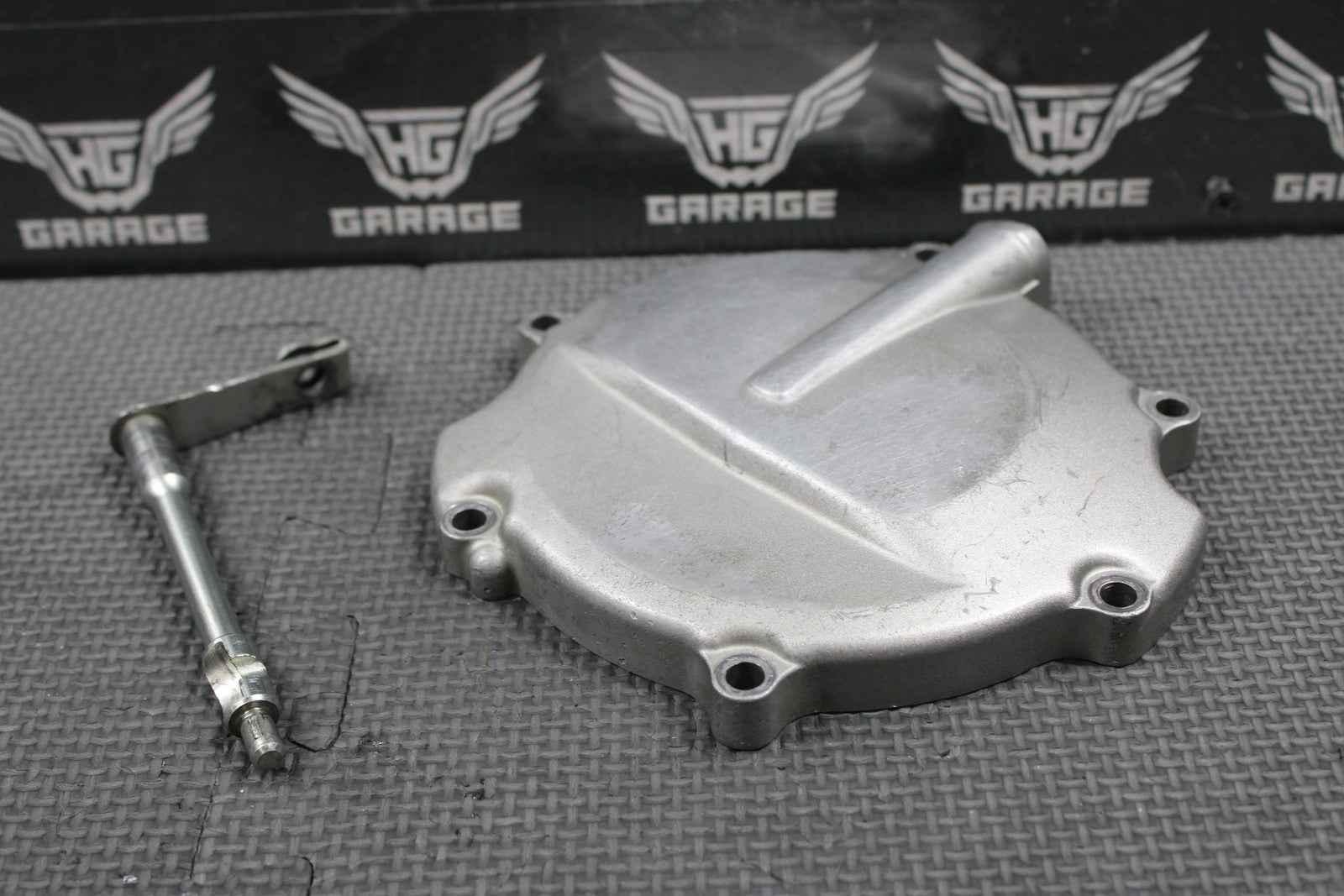 2015 KAWASAKI 13 - 21 KX85 KX100 OEM RIGHT CASE OUTER CLUTCH COVER 14032 - 0578 - hggarage