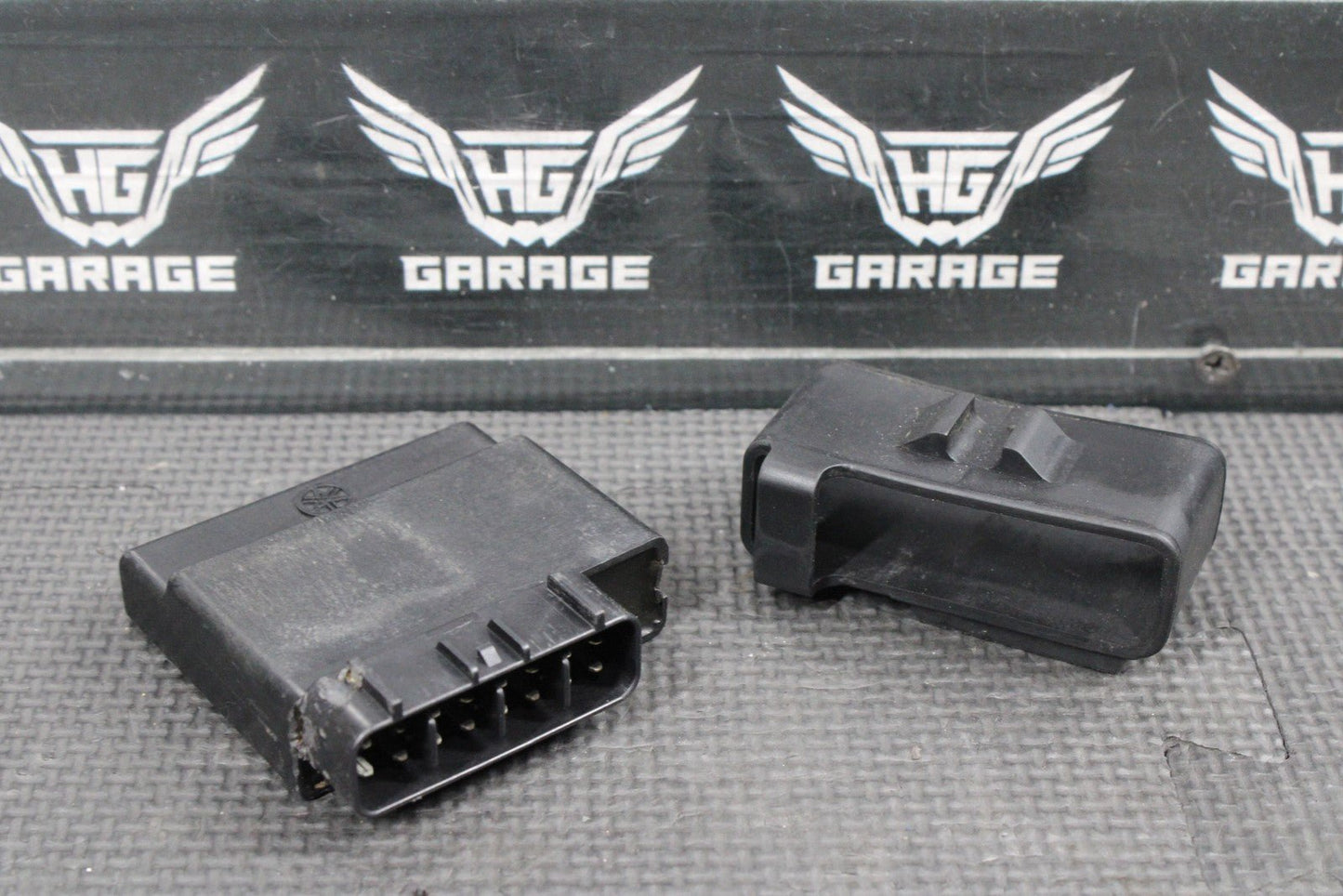 2002 YAMAHA YZ250 2T 02 - 05 OEM ECU COMPUTER CONTROLLER UNIT IGNITER ECM CDI - hggarage