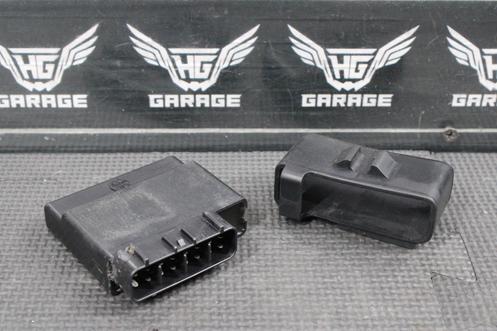 2002 YAMAHA YZ250 2T 02 - 05 OEM ECU COMPUTER CONTROLLER UNIT IGNITER ECM CDI - hggarage